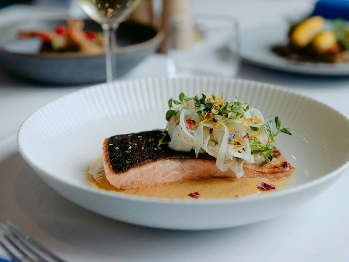 Tasmanian Salmon
