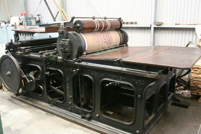 Museum of Printing