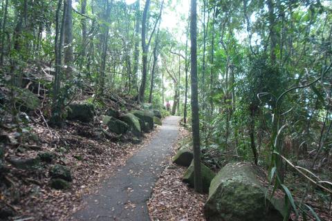 Burleigh Head National Park