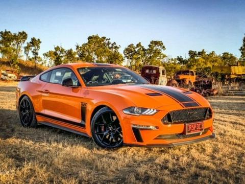 Mustang RSPEC Ultimate Drive Experience and Tours