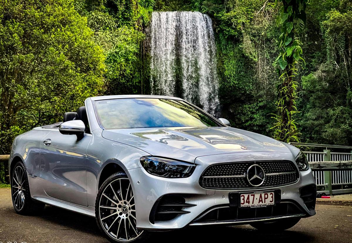 Cairns Luxury Car Hire & Tours