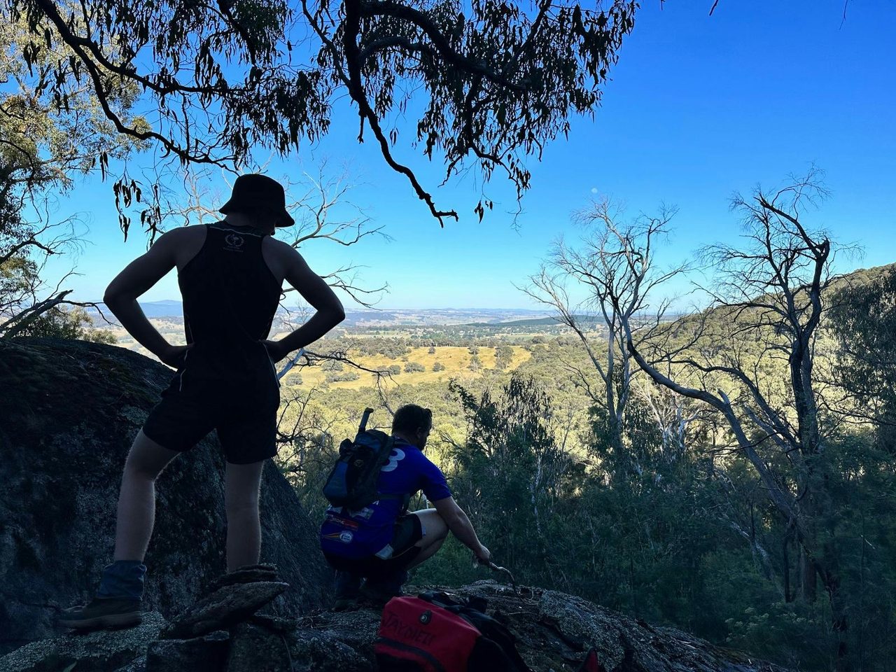 Day walks on Mt Tumbarumba Snowy Valleys NSW