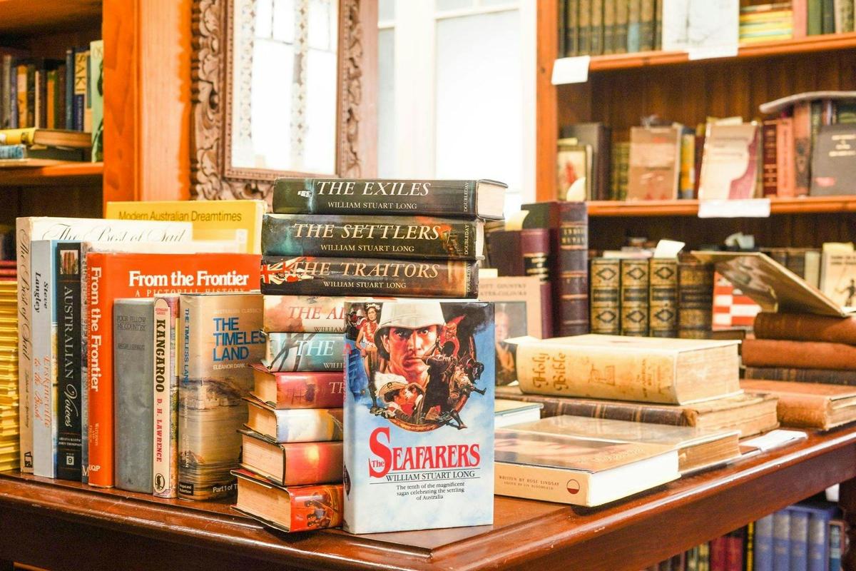books