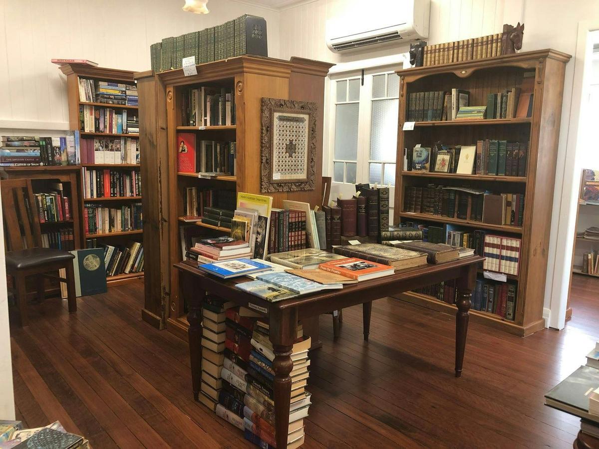 Books