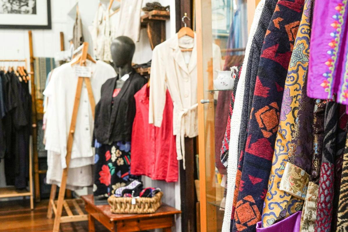Vintage Clothing