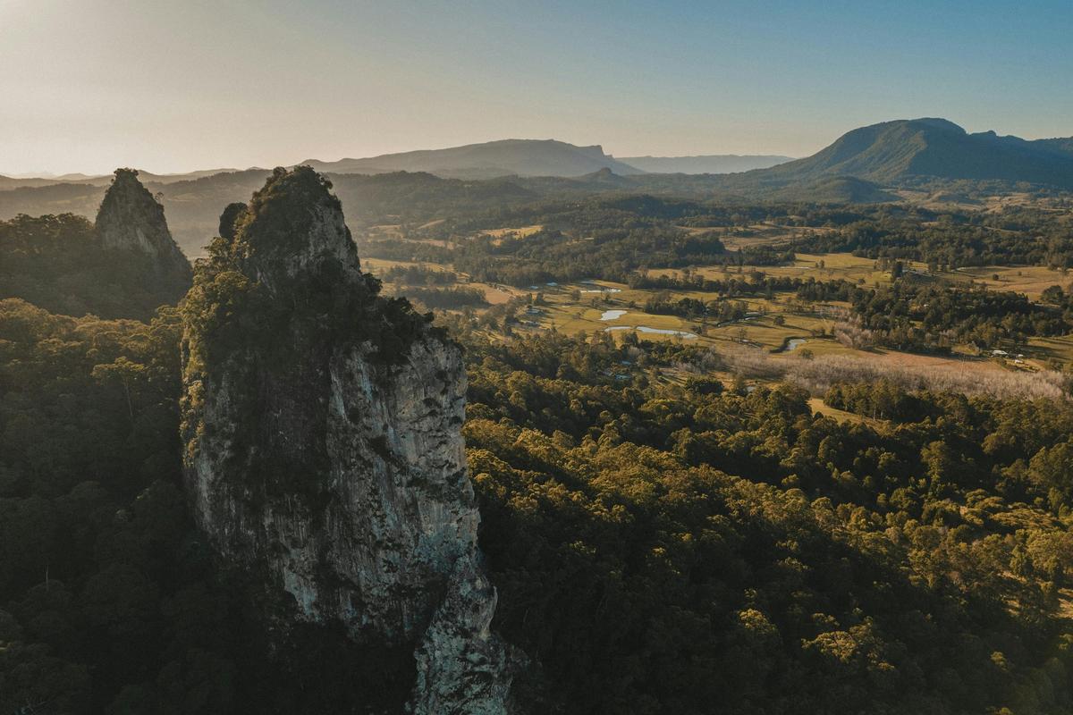 Nimbin Rocks