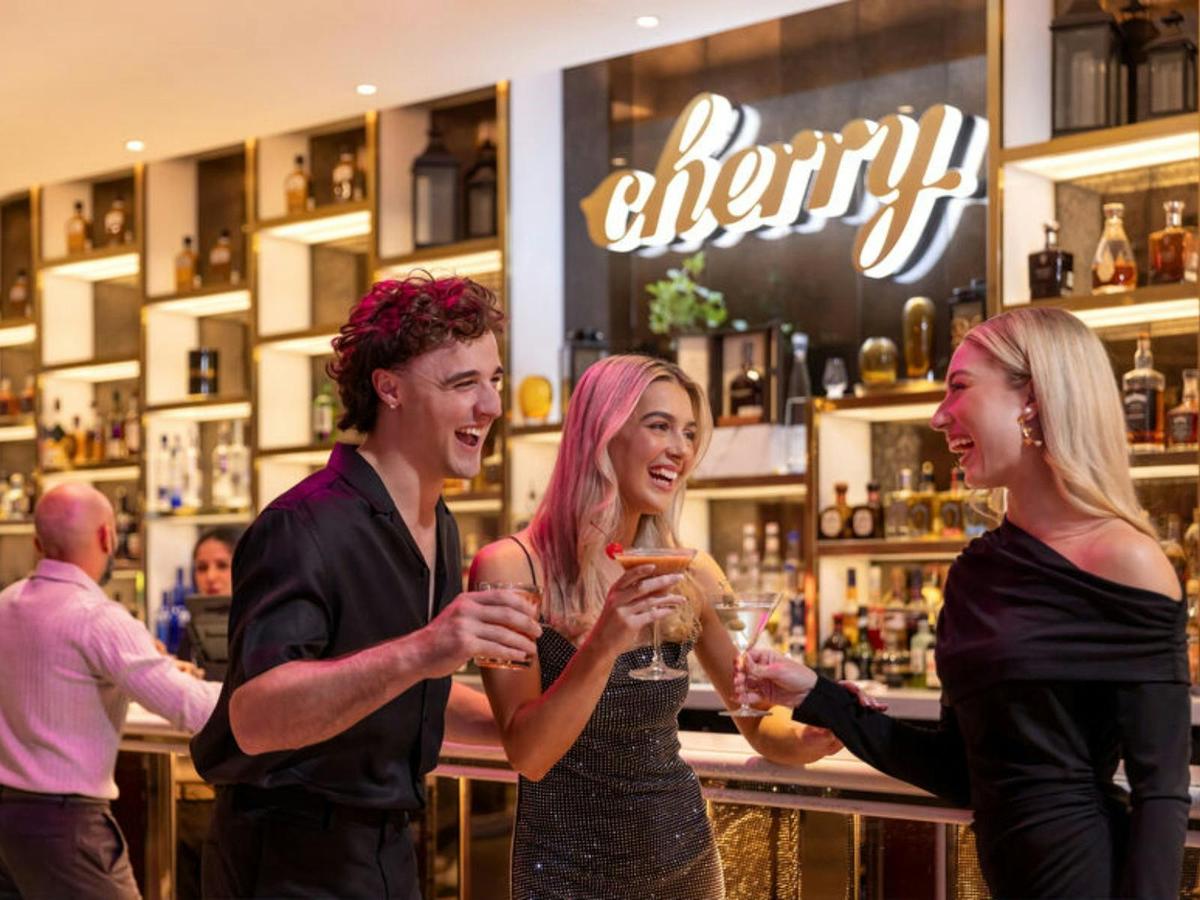 Cherry Bar