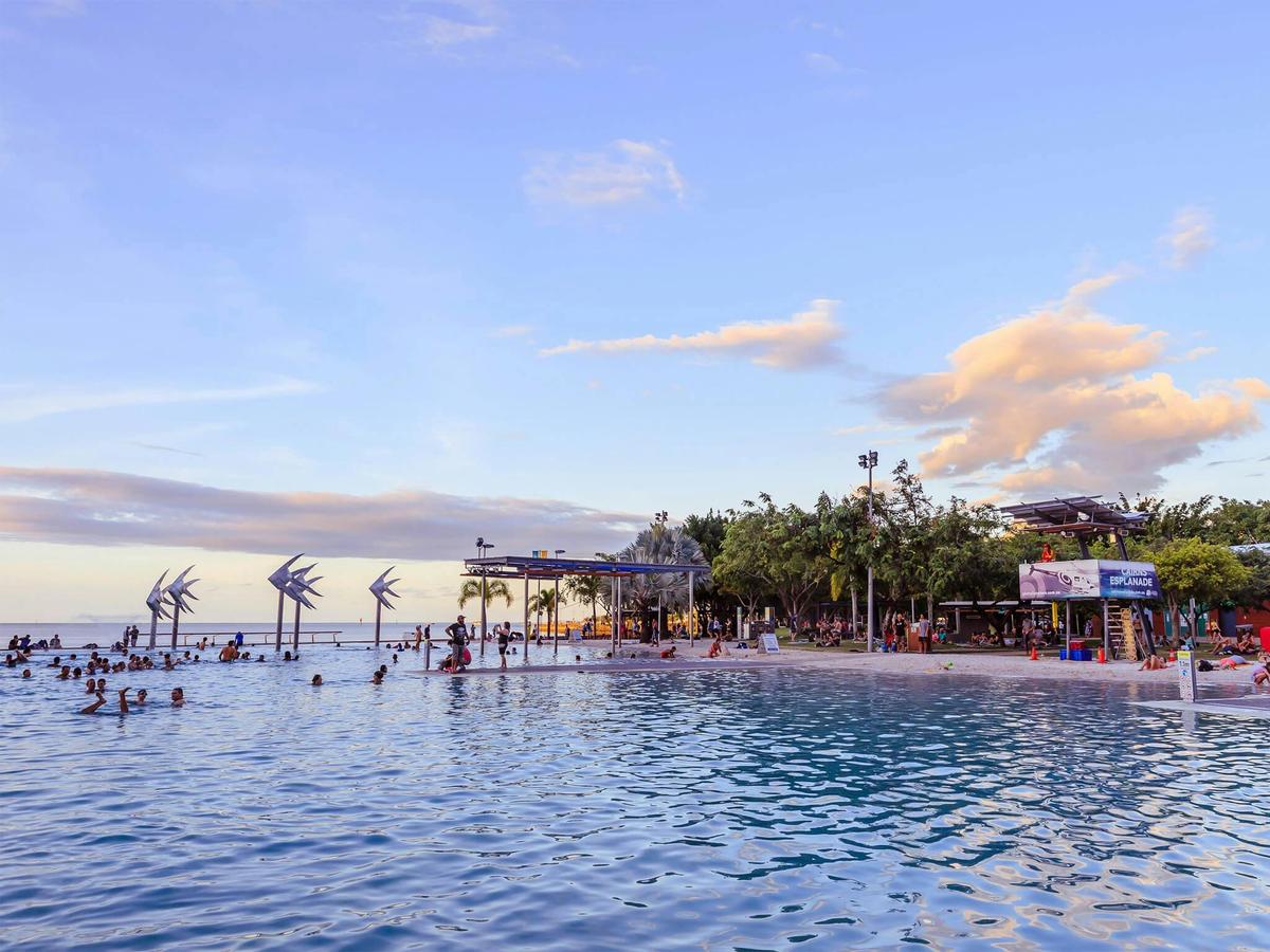 Cairns Lagoon