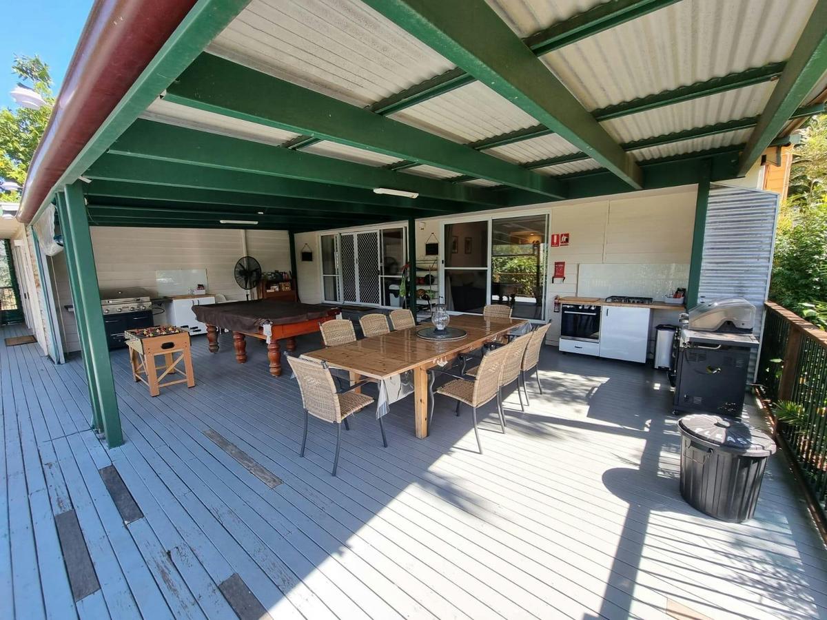 Bluegum Suite
