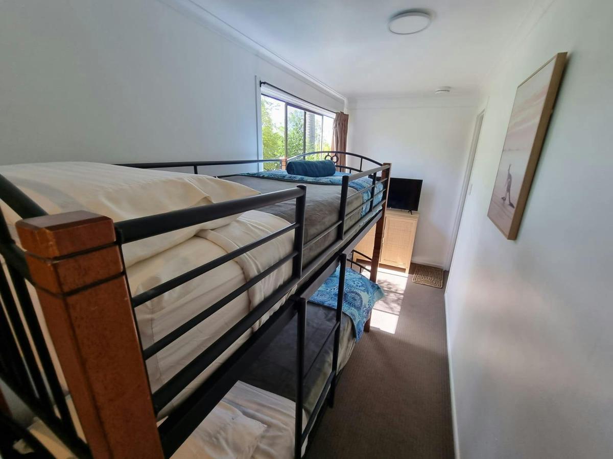 Bluegum Suite