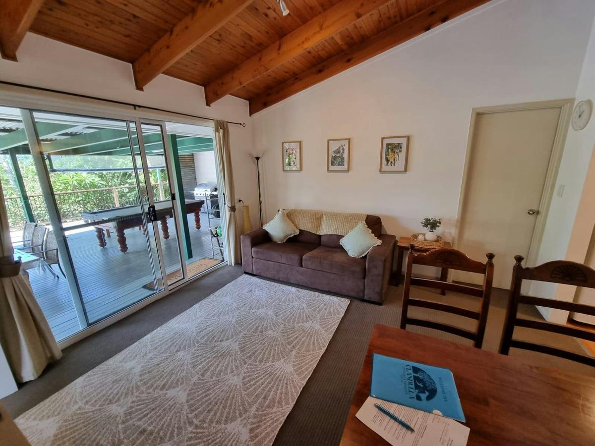 Bluegum Suite