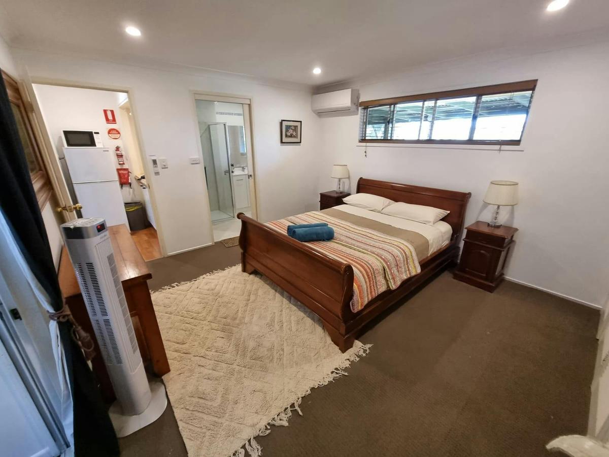 Bluegum Suite