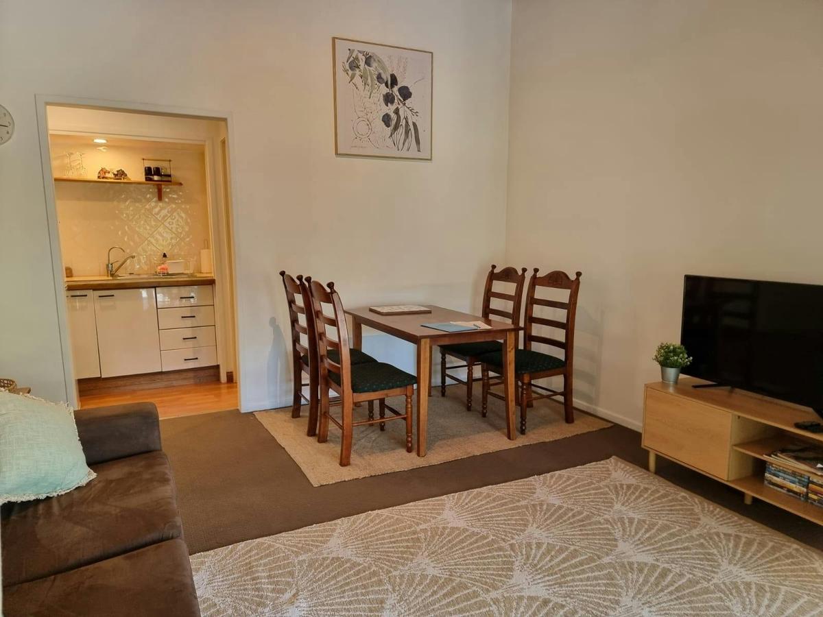 Bluegum Suite