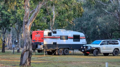 Charleys Creek Campgrounds, Chinchilla