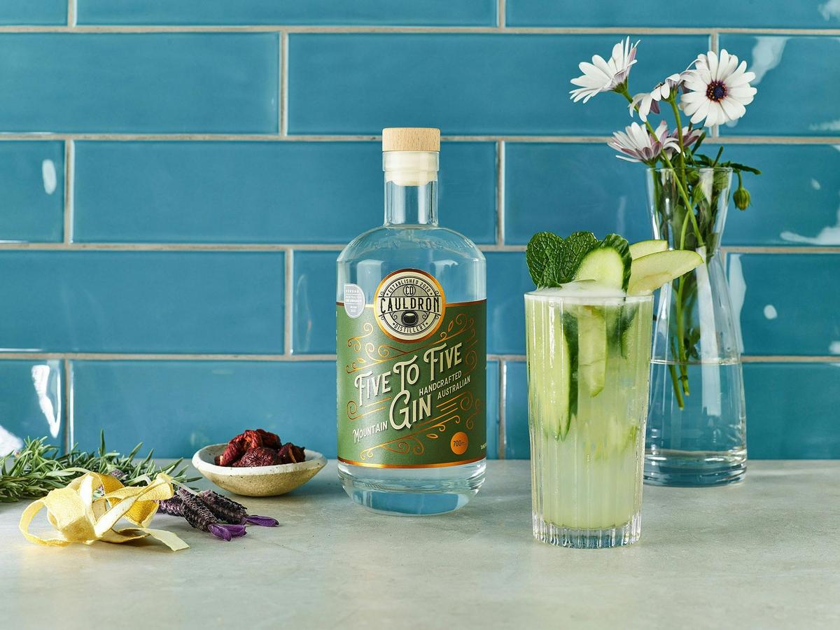 Mountain Gin