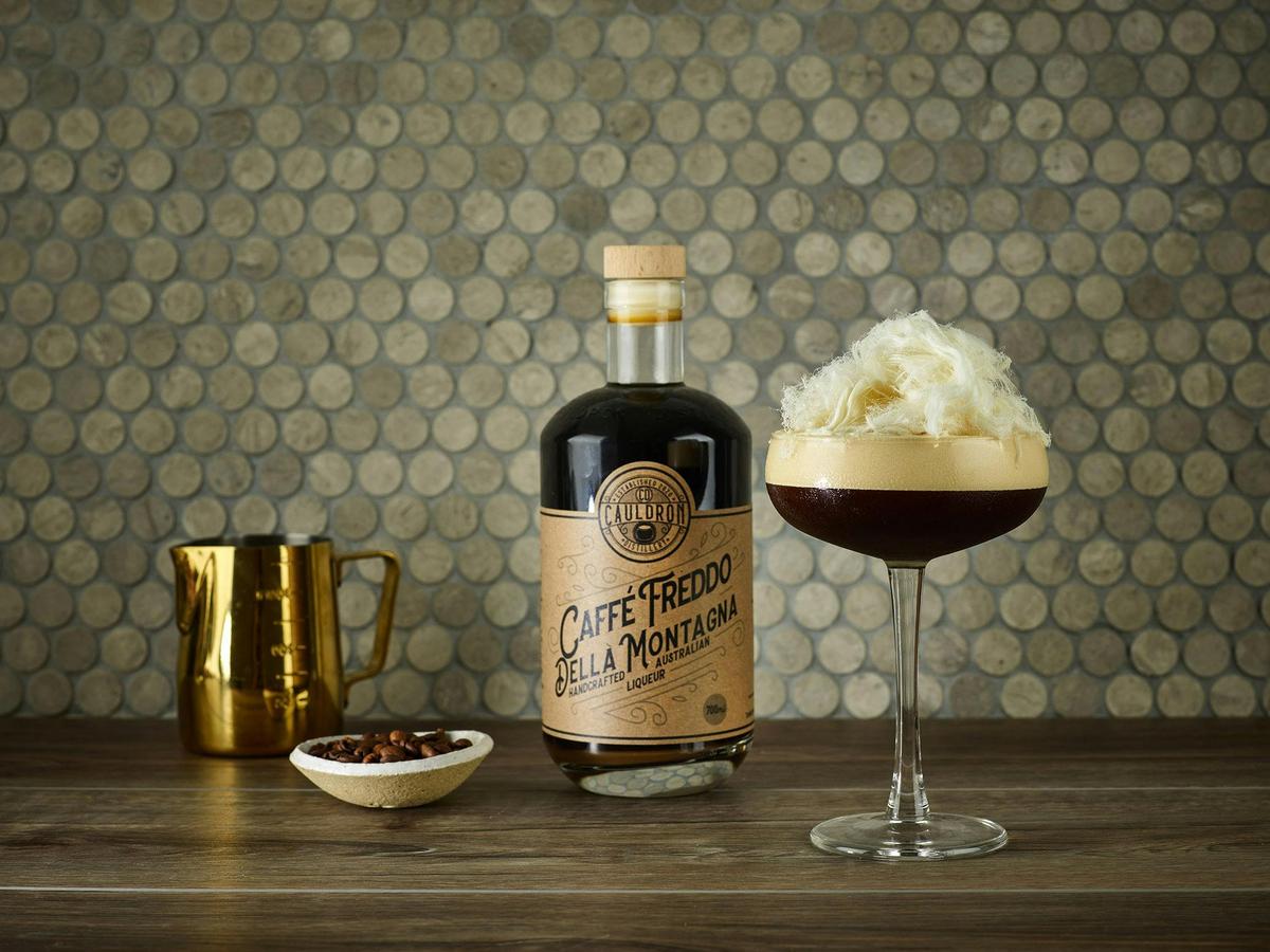 Coffee Liqueur