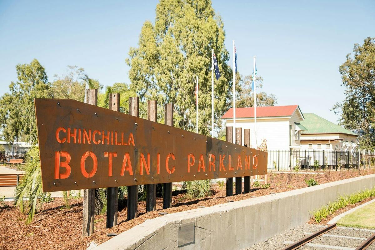 Chinchilla Botanical Parklands