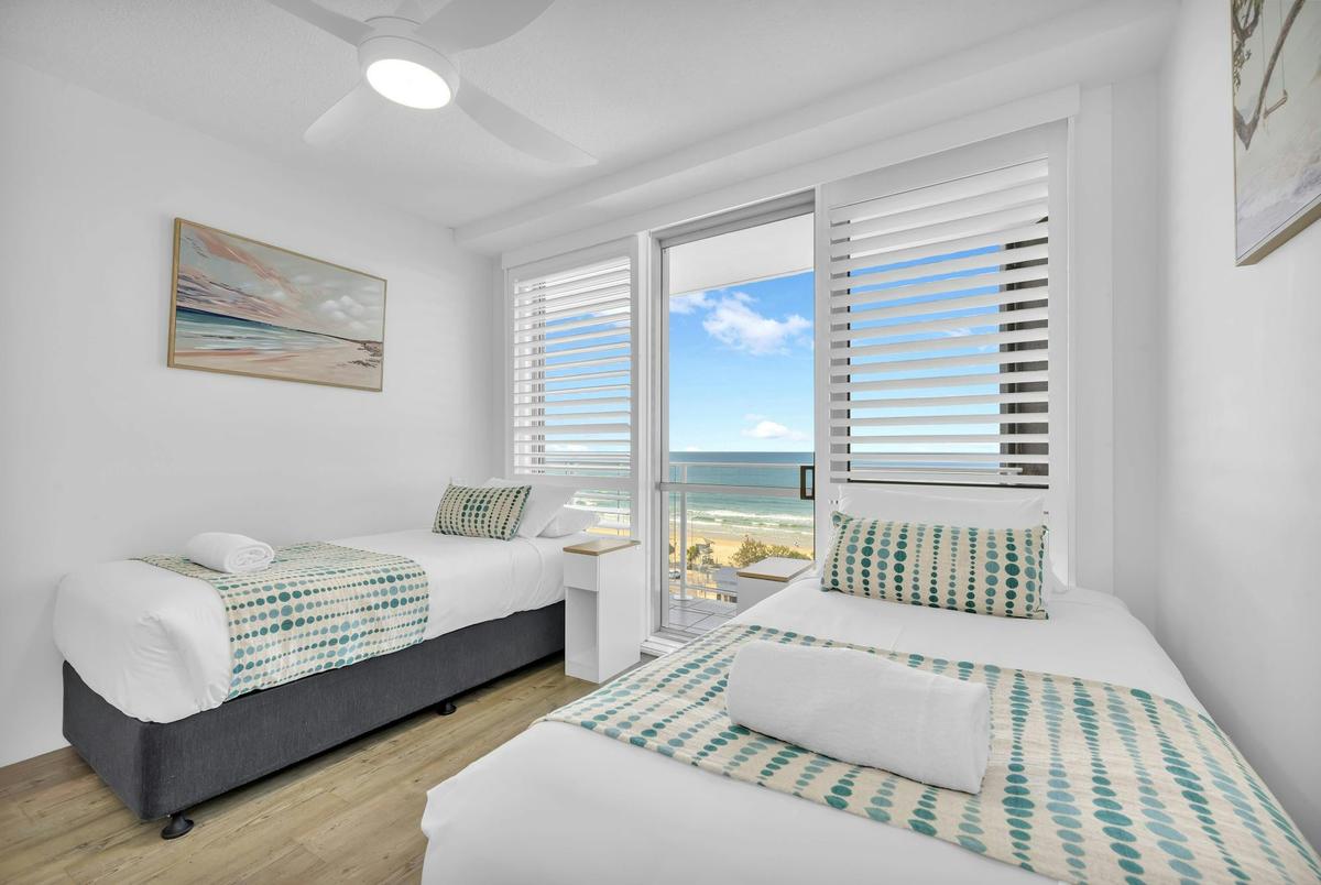 2 Bedroom Ocean View - Catalina I