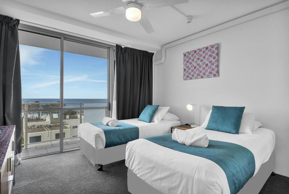 2 Bedroom Ocean View - Catalina I