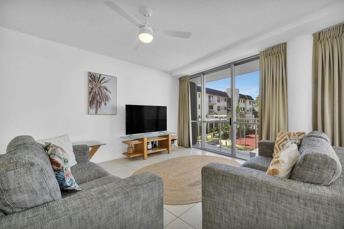 1 Bedroom Garden View - Catalina I