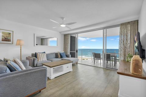 2 Bedroom Ocean View - Catalina I