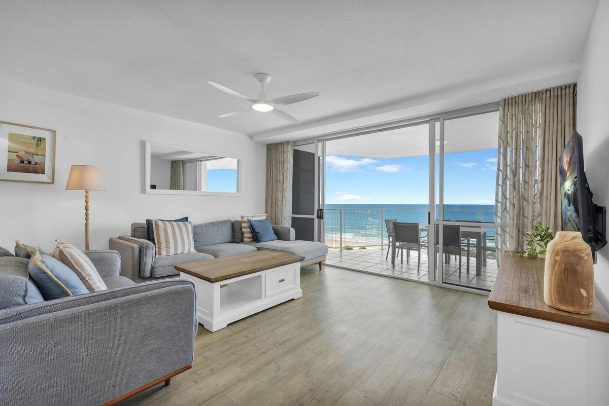 2 Bedroom Ocean View - Catalina I