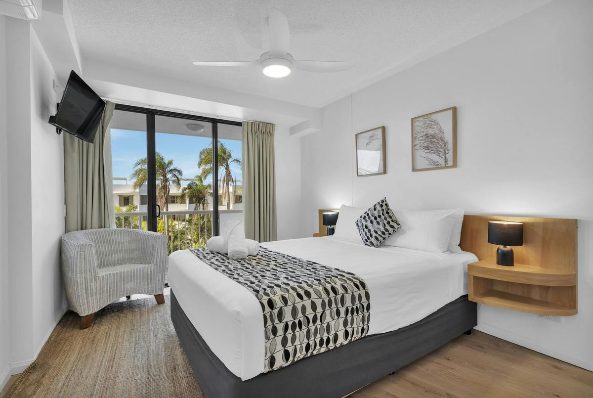 2 Bedroom Standard Garden View - Catalina II