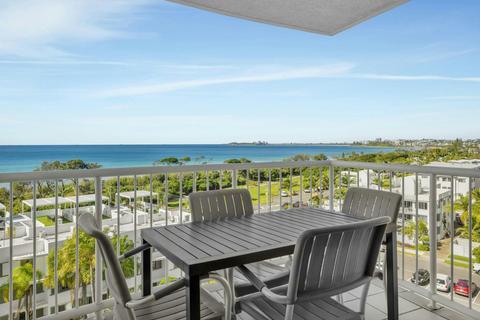 3 Bedroom Ocean View - Catalina II