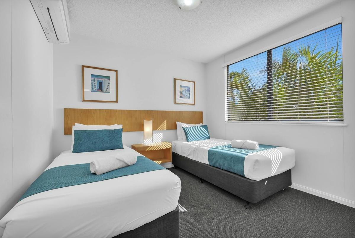 3 Bedroom Garden View - Catalina II