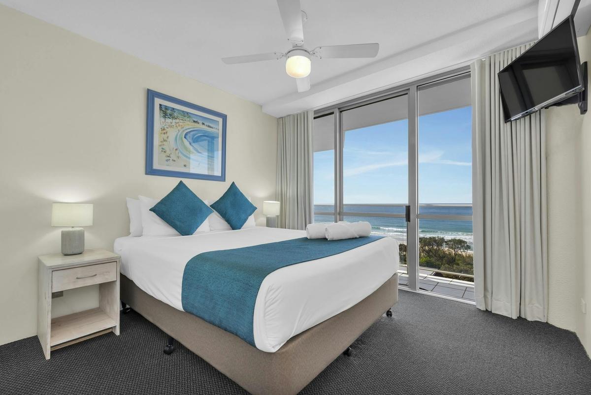 2 Bedroom Superior Ocean View - Catalina I