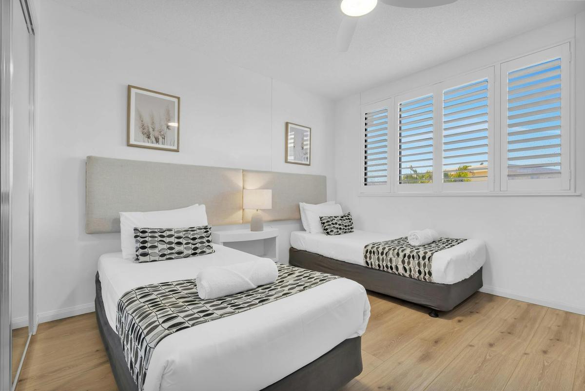 2 Bedroom Standard Garden View - Catalina II