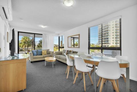3 Bedroom Standard Garden View - Catalina II