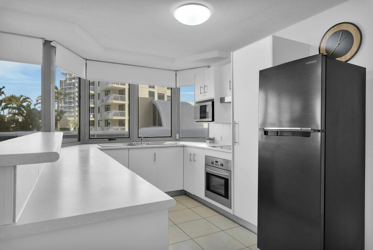 1 Bedroom Garden View - Catalina I