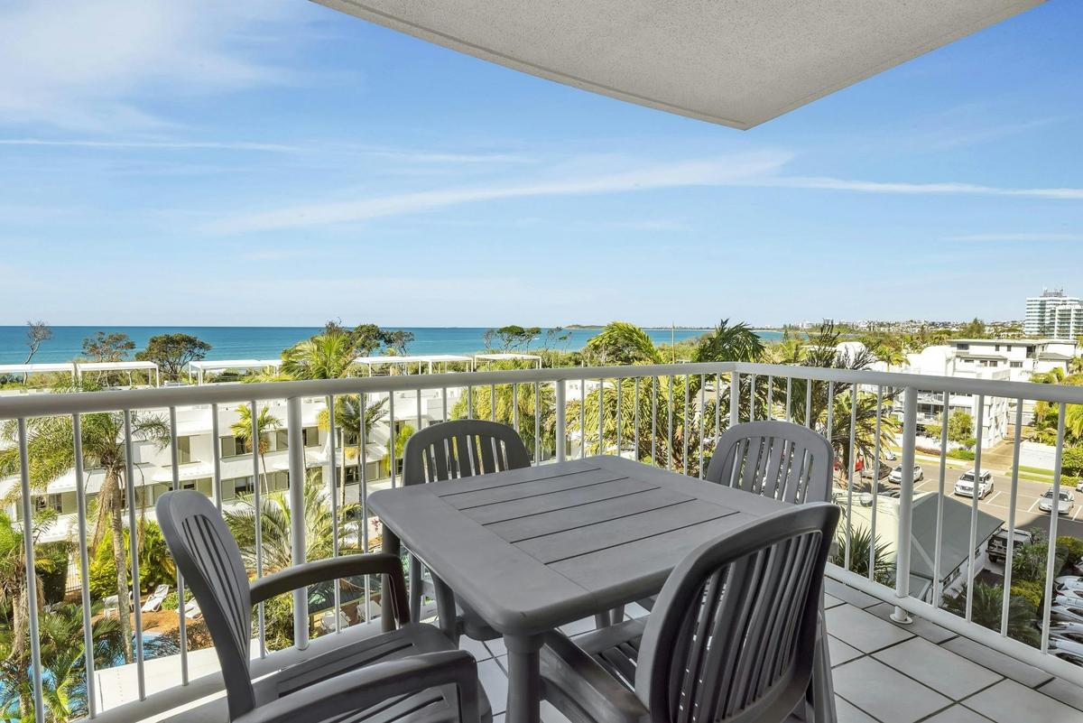 2 Bedroom Standard Ocean View - Catalina II