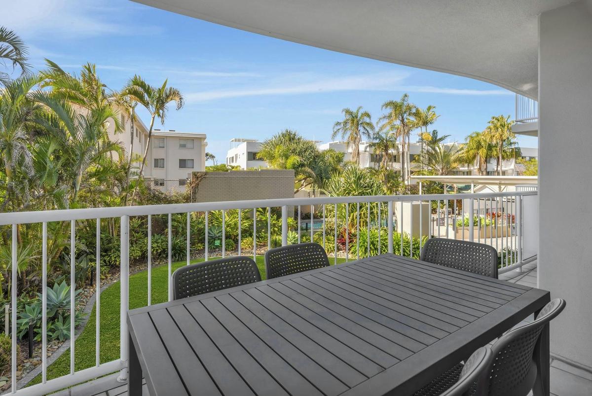 3 Bedroom Garden View - Catalina II