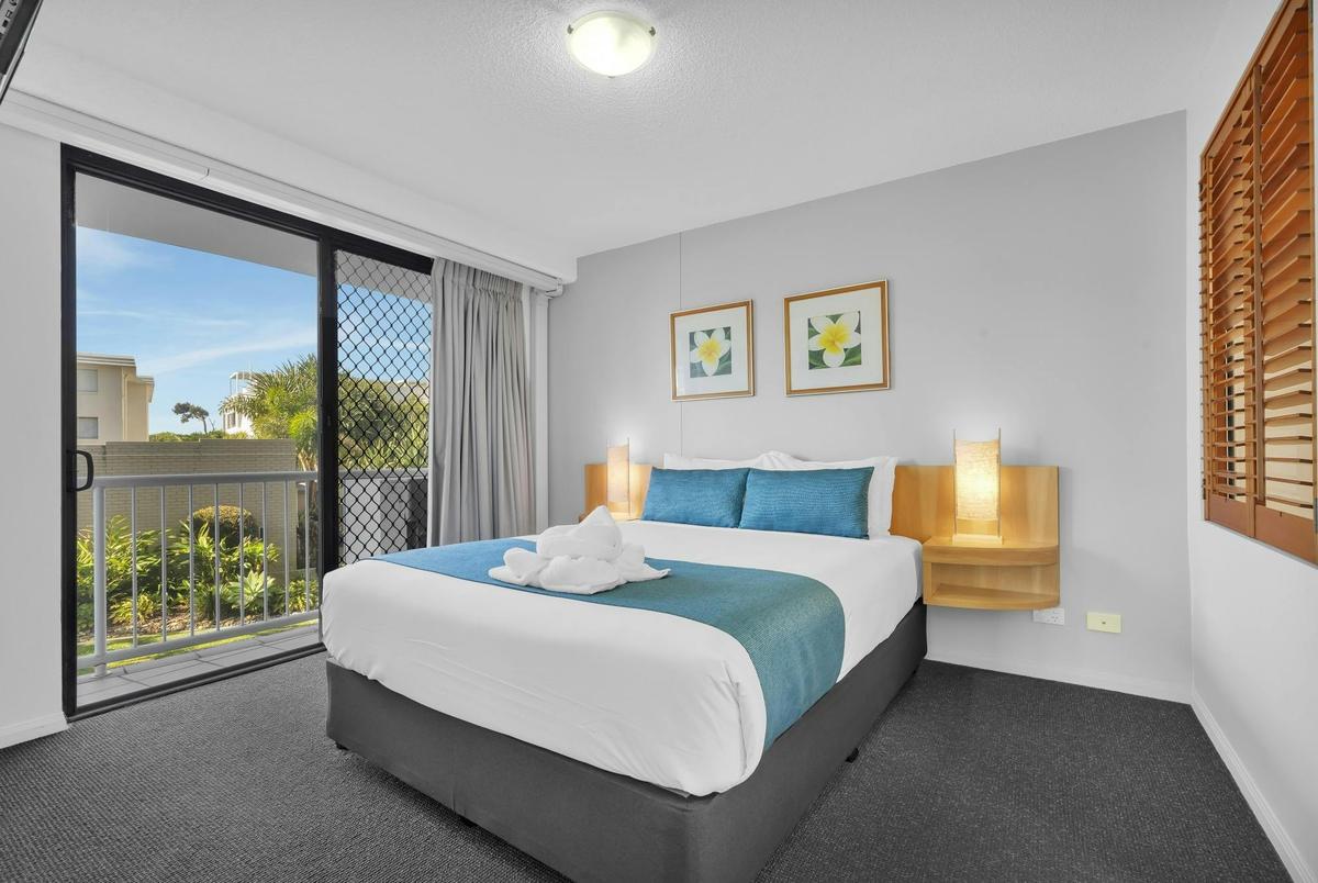 3 Bedroom Garden View - Catalina II
