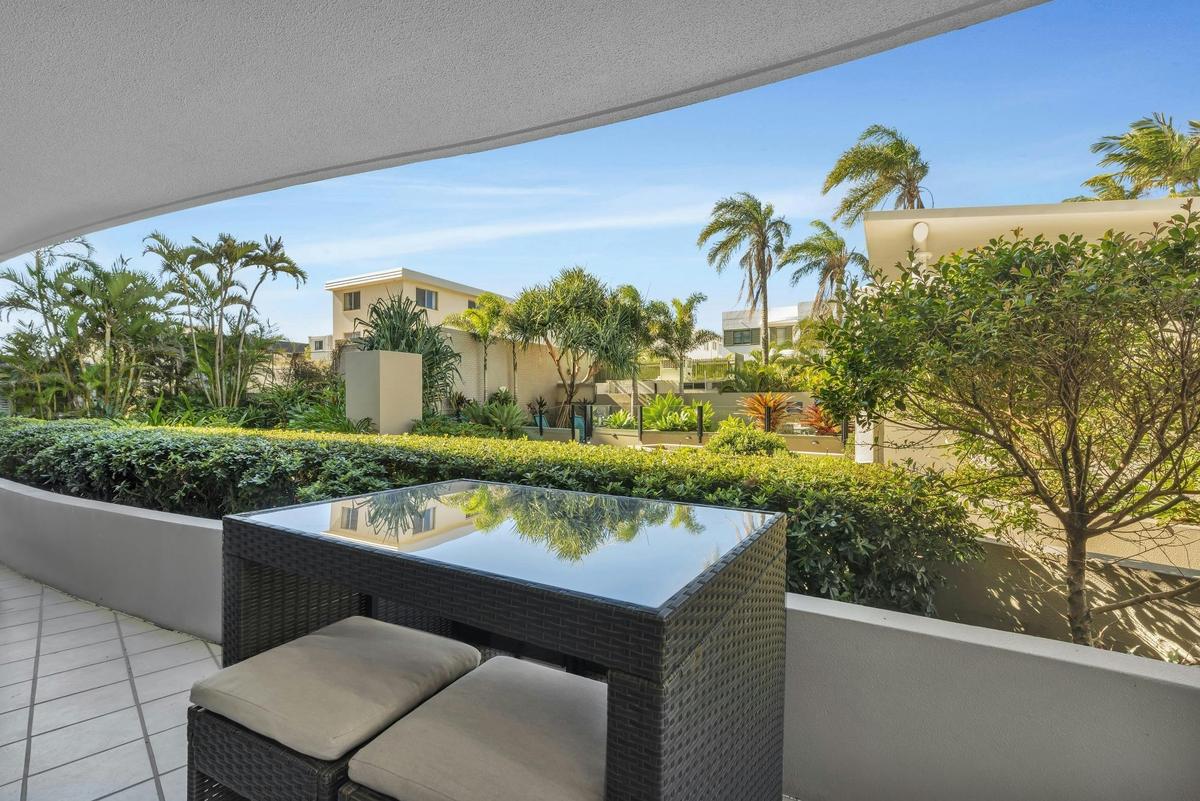2 Bedroom Garden View - Catalina II
