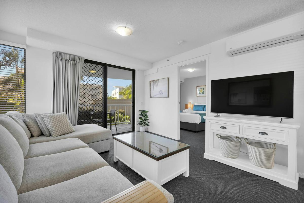 3 Bedroom Garden View - Catalina II