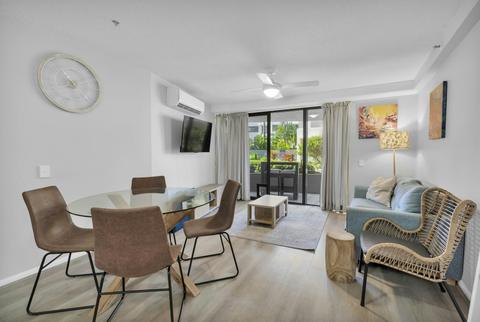 2 Bedroom Garden View - Catalina II