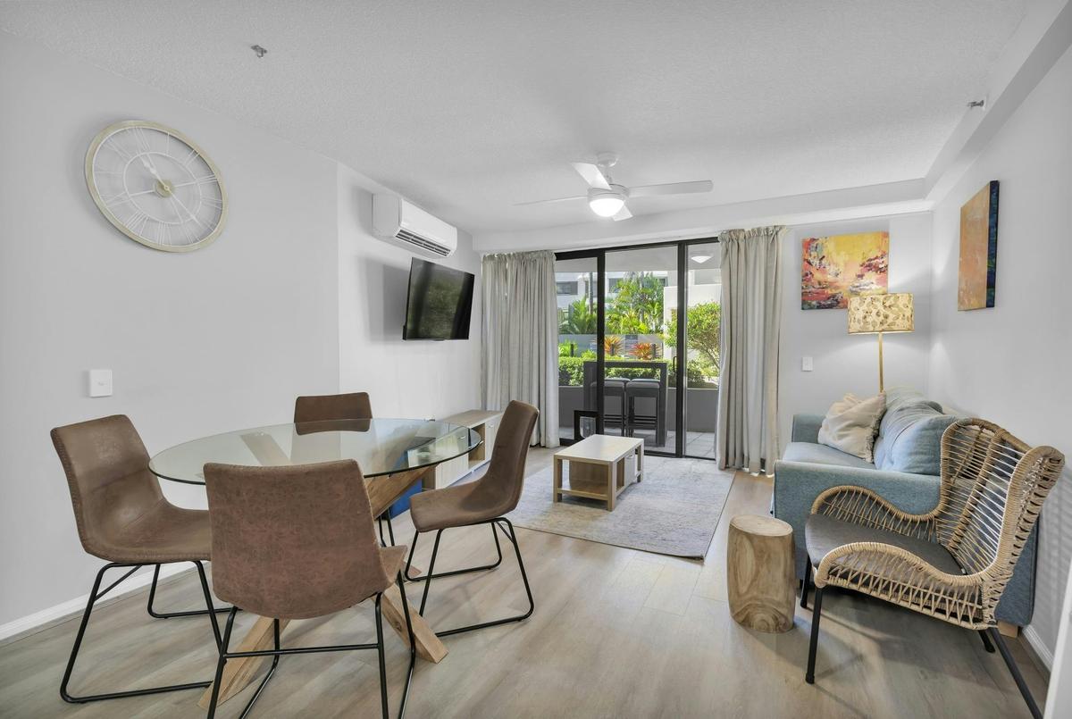 2 Bedroom Garden View - Catalina II