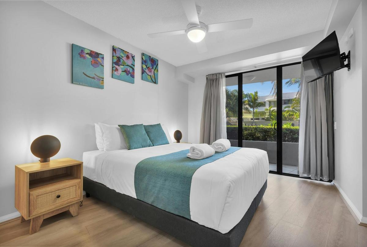 2 Bedroom Garden View - Catalina II