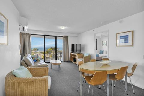 2 Bedroom Standard Ocean View - Catalina II