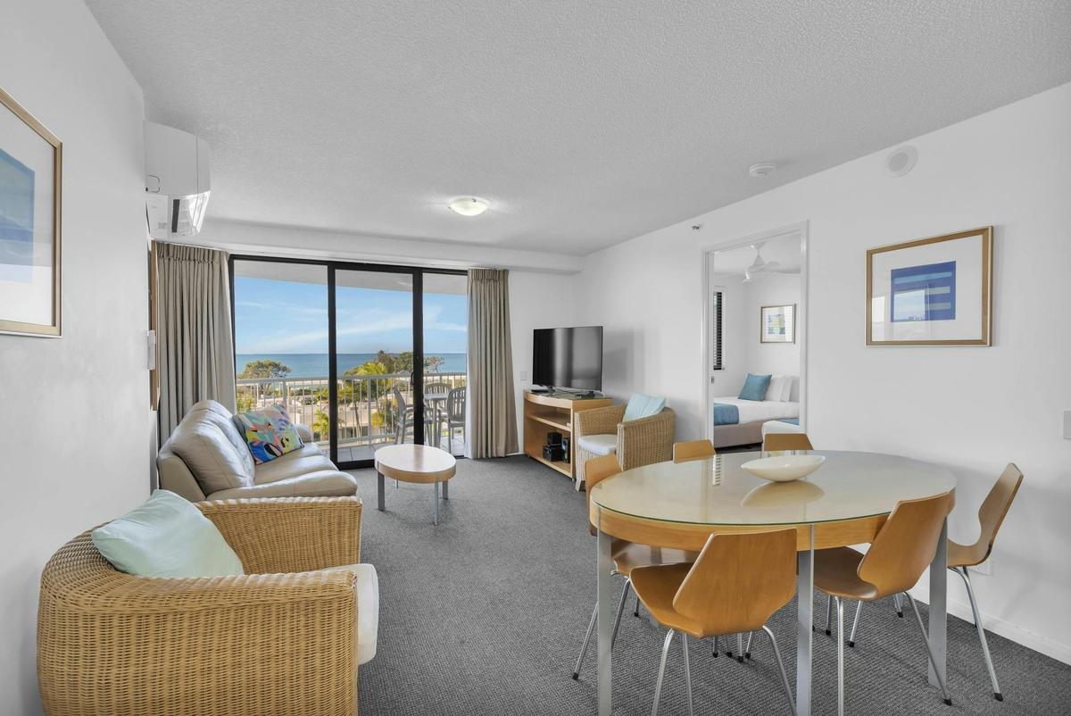 2 Bedroom Standard Ocean View - Catalina II