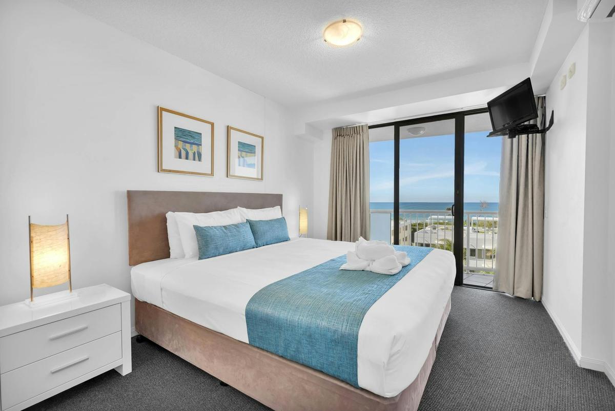 2 Bedroom Standard Ocean View - Catalina II
