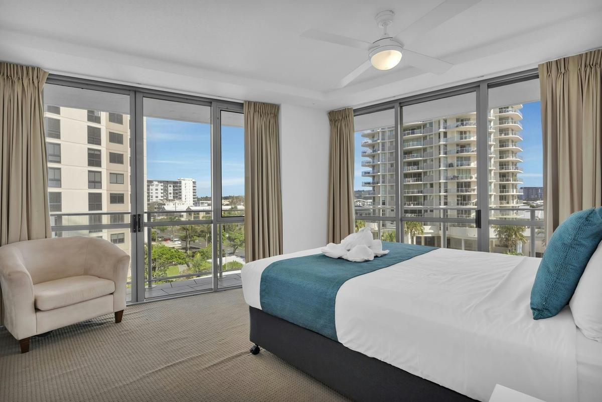 3 Bedroom Superior Garden View - Catalina I