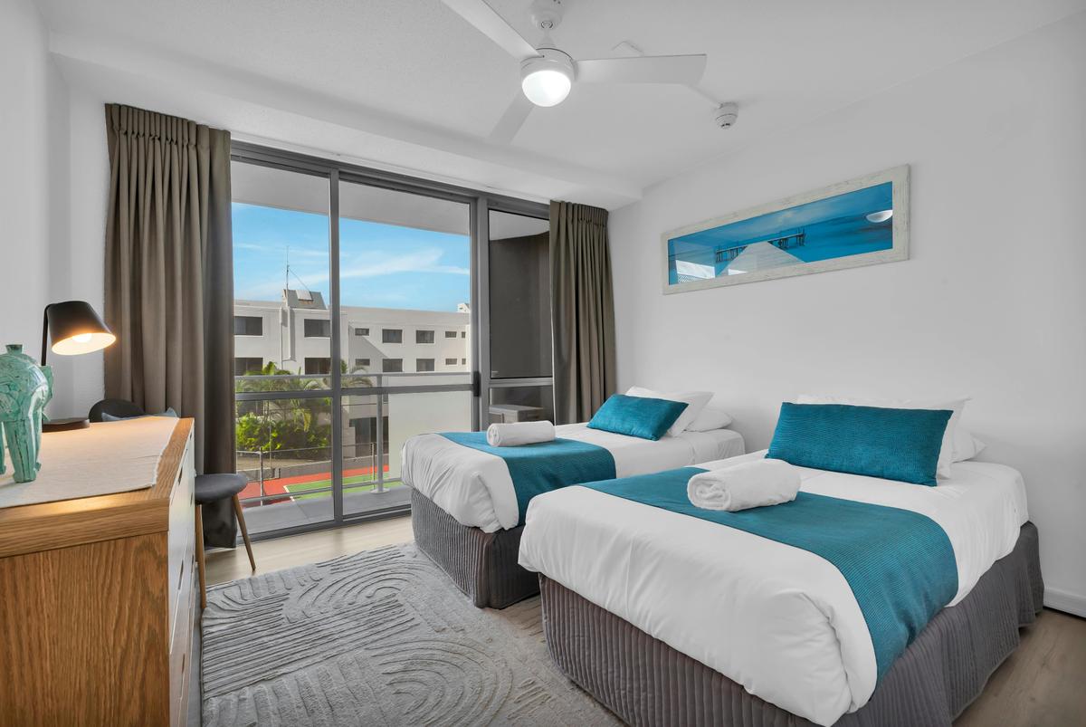 2 Bedroom Garden View - Catalina I