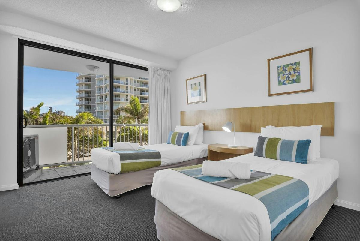 3 Bedroom Standard Garden View - Catalina II