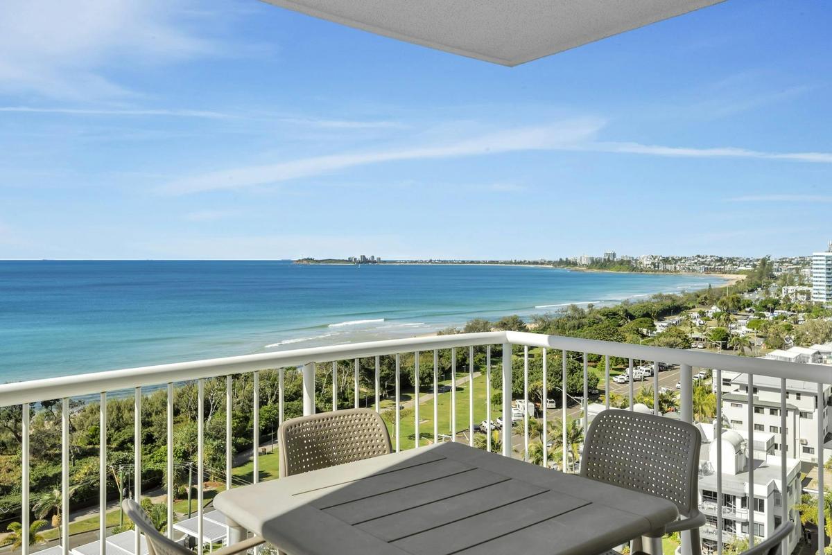 2 Bedroom Ocean View - Catalina II