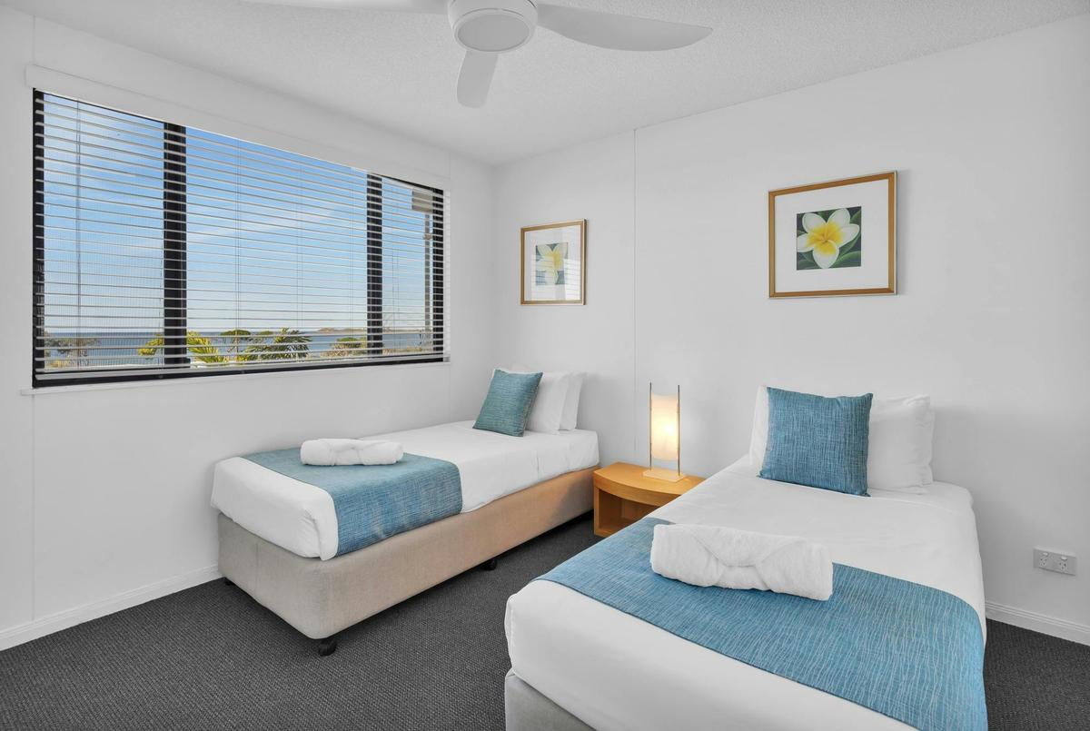 2 Bedroom Standard Ocean View - Catalina II