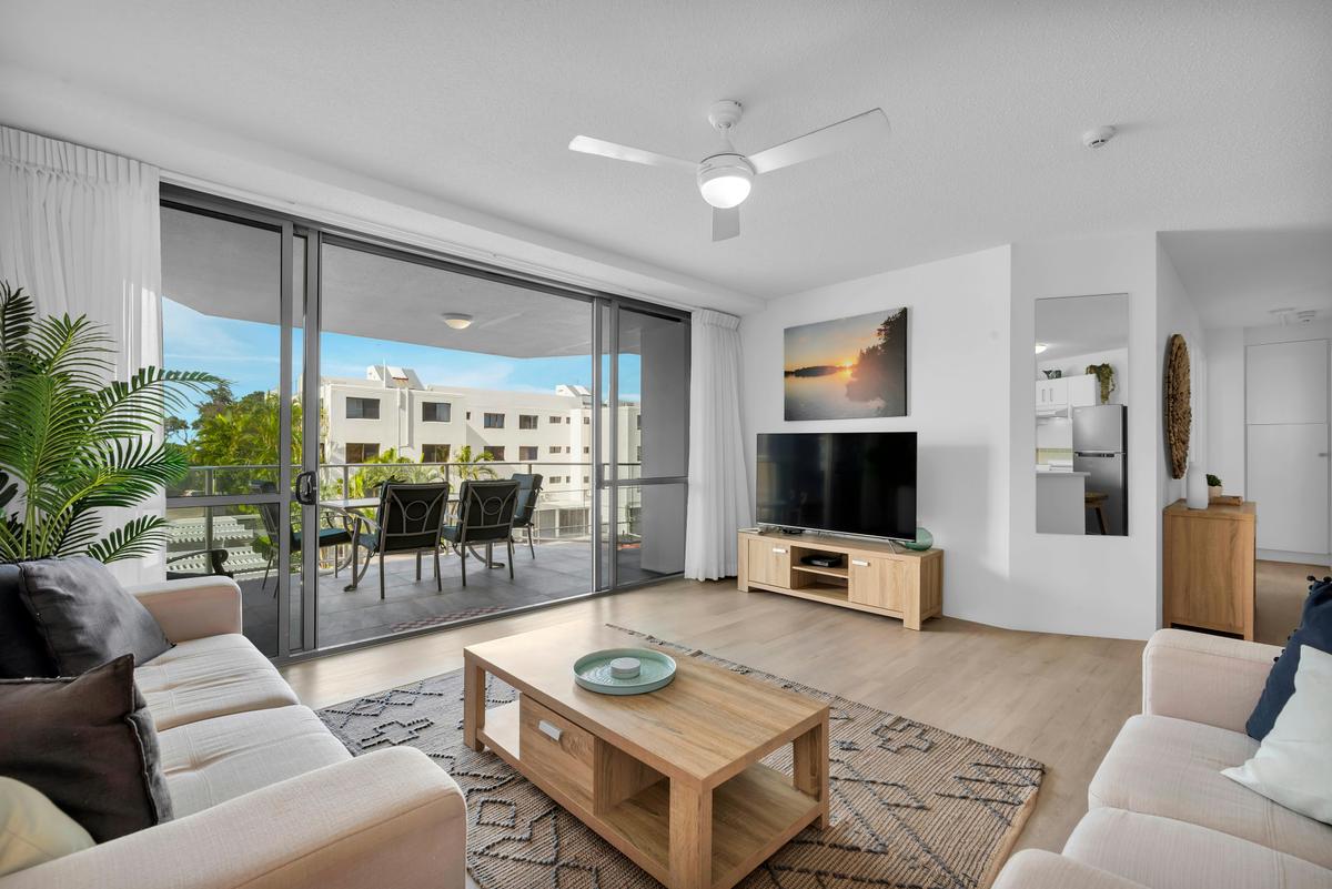 2 Bedroom Garden View - Catalina I